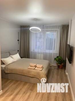 1-к квартира, посуточно, 40м2, 4/14 этаж