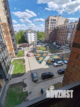 1-к квартира, на длительный срок, 31м2, 5/10 этаж