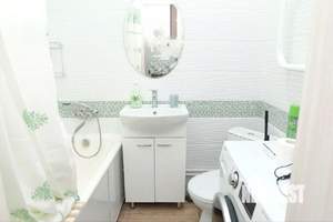 1-к квартира, посуточно, 24м2, 1/1 этаж