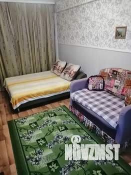 1-к квартира, посуточно, 33м2, 1/9 этаж