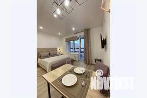 1-к квартира, посуточно, 25м2, 3/10 этаж