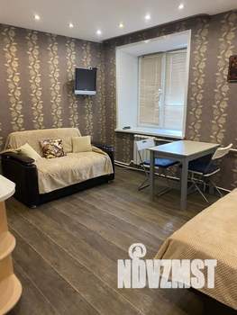 Студия квартира, посуточно, 25м2, 2/9 этаж