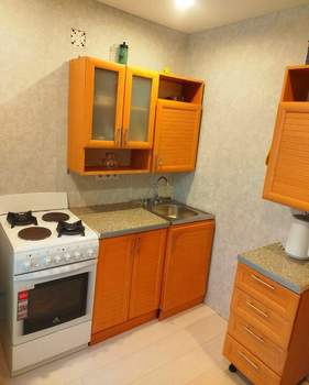 1-к квартира, на длительный срок, 32м2, 4/5 этаж