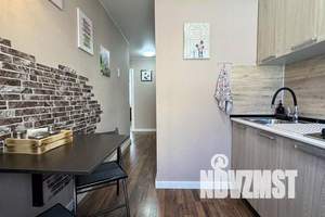 2-к квартира, посуточно, 48м2, 1/5 этаж