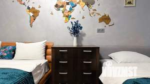 2-к квартира, посуточно, 60м2, 14/16 этаж