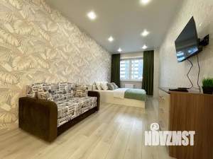 1-к квартира, посуточно, 35м2, 6/14 этаж