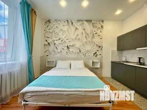 1-к квартира, посуточно, 23м2, 1/1 этаж