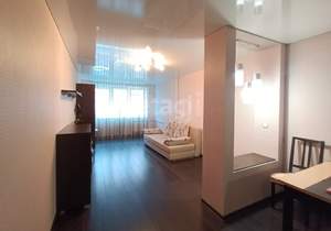 Студия квартира, на длительный срок, 40м2, 3/8 этаж