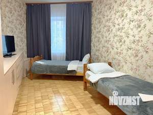 3-к квартира, посуточно, 64м2, 2/10 этаж