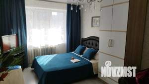 1-к квартира, посуточно, 31м2, 1/5 этаж