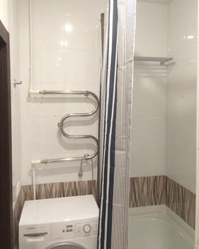 2-к квартира, на длительный срок, 45м2, 1/13 этаж