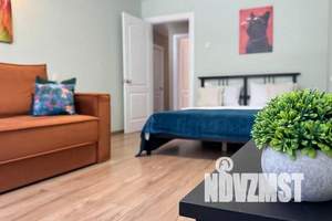 2-к квартира, посуточно, 48м2, 1/5 этаж