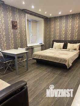 1-к квартира, посуточно, 25м2, 2/9 этаж