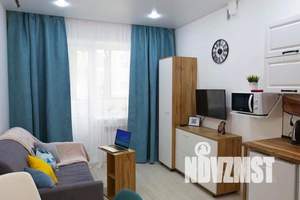 1-к квартира, посуточно, 25м2, 1/4 этаж