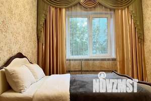 3-к квартира, посуточно, 64м2, 2/10 этаж