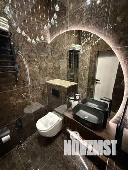 1-к квартира, посуточно, 55м2, 5/5 этаж