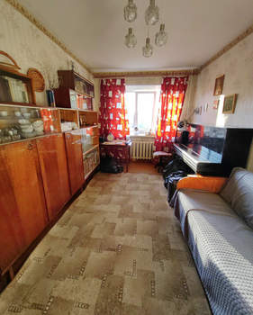 2-к квартира, на длительный срок, 45м2, 2/5 этаж