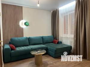 1-к квартира, посуточно, 53м2, 7/14 этаж