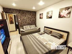 2-к квартира, посуточно, 44м2, 1/5 этаж