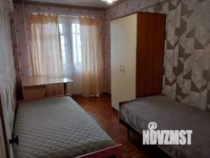2-к квартира, посуточно, 49м2, 6/9 этаж