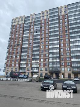 Студия квартира, на длительный срок, 28м2, 9/16 этаж