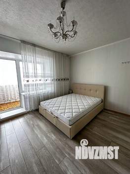 1-к квартира, на длительный срок, 36м2, 2/5 этаж