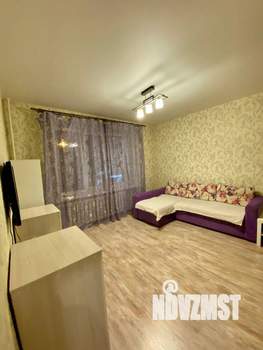 1-к квартира, на длительный срок, 34м2, 2/9 этаж