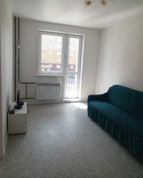 1-к квартира, на длительный срок, 35м2, 2/9 этаж