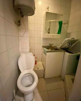 Студия квартира, на длительный срок, 16м2, 1/5 этаж