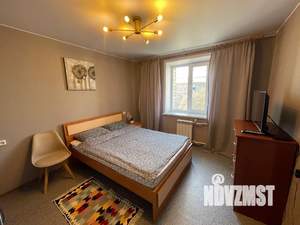 1-к квартира, посуточно, 36м2, 4/9 этаж