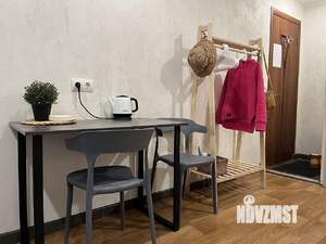 1-к квартира, посуточно, 15м2, 1/1 этаж