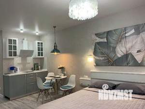 1-к квартира, посуточно, 29м2, 1/1 этаж