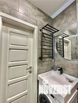 1-к квартира, посуточно, 27м2, 1/1 этаж