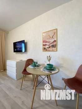 Студия квартира, посуточно, 27м2, 8/8 этаж