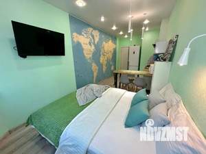 1-к квартира, посуточно, 39м2, 4/9 этаж