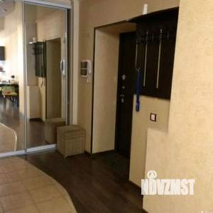 Студия квартира, на длительный срок, 42м2, 2/15 этаж