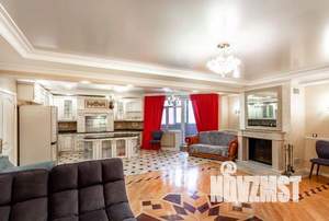 2-к квартира, посуточно, 80м2, 1/1 этаж