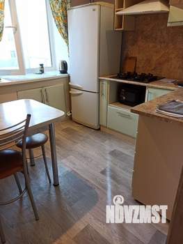 2-к квартира, посуточно, 43м2, 2/5 этаж