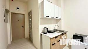 1-к квартира, посуточно, 20м2, 1/1 этаж