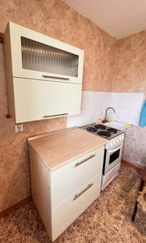 1-к квартира, на длительный срок, 36м2, 4/9 этаж