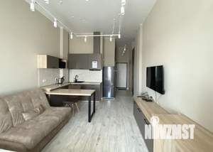 Студия квартира, посуточно, 24м2, 19/25 этаж