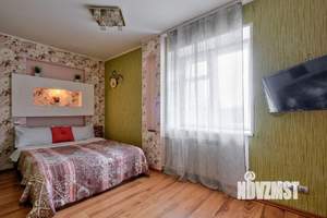 2-к квартира, посуточно, 44м2, 3/5 этаж