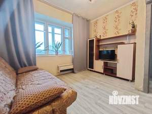 1-к квартира, посуточно, 35м2, 4/9 этаж