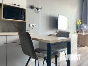 1-к квартира, посуточно, 19м2, 1/1 этаж