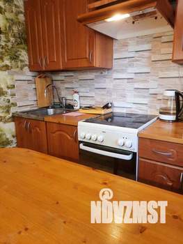 1-к квартира, посуточно, 50м2, 1/1 этаж