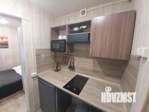 1-к квартира, посуточно, 16м2, 1/1 этаж