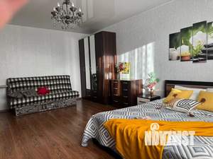 1-к квартира, посуточно, 42м2, 7/12 этаж