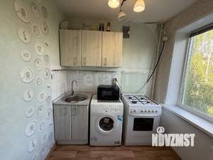 2-к квартира, на длительный срок, 44м2, 4/5 этаж