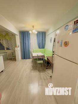 3-к квартира, посуточно, 65м2, 1/1 этаж