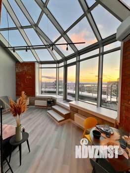 1-к квартира, посуточно, 43м2, 14/14 этаж